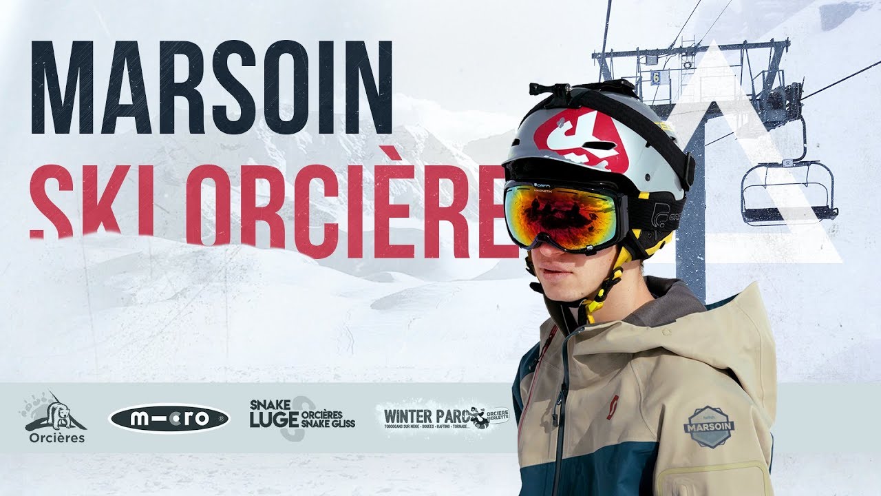 Vlog Ski Orcières Merlette 2018 !