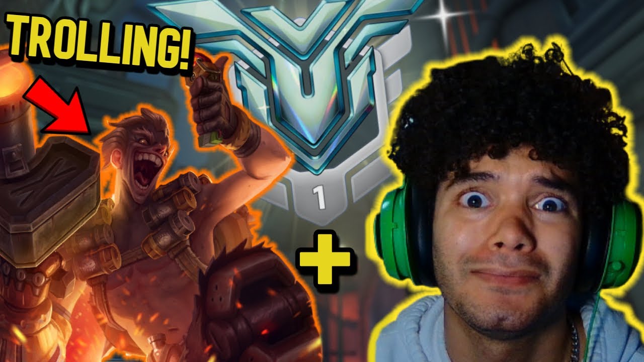 GRANDMASTER 1 is OFFICIALLY the MOST WHIMSICAL RANK