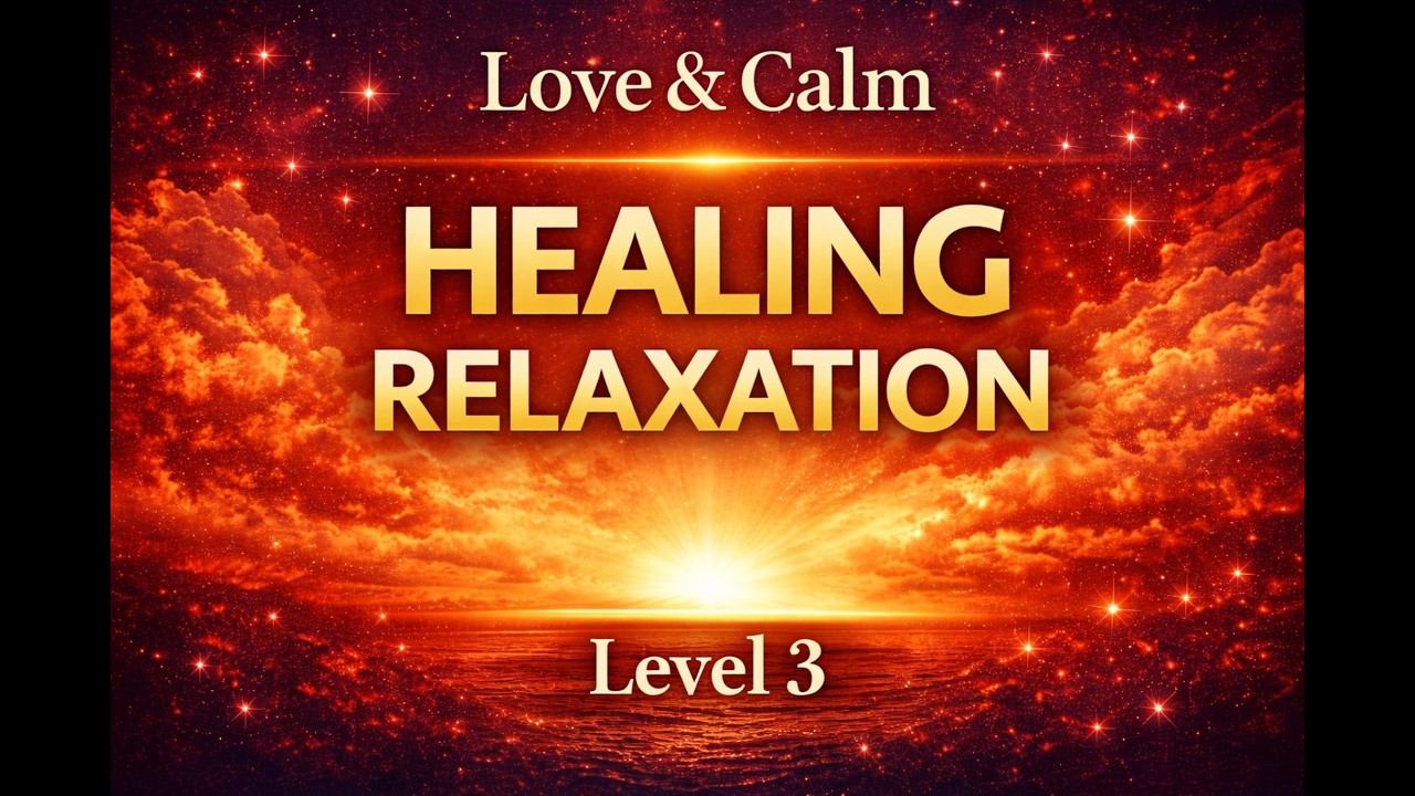 Healing Relaxation Atmosphere