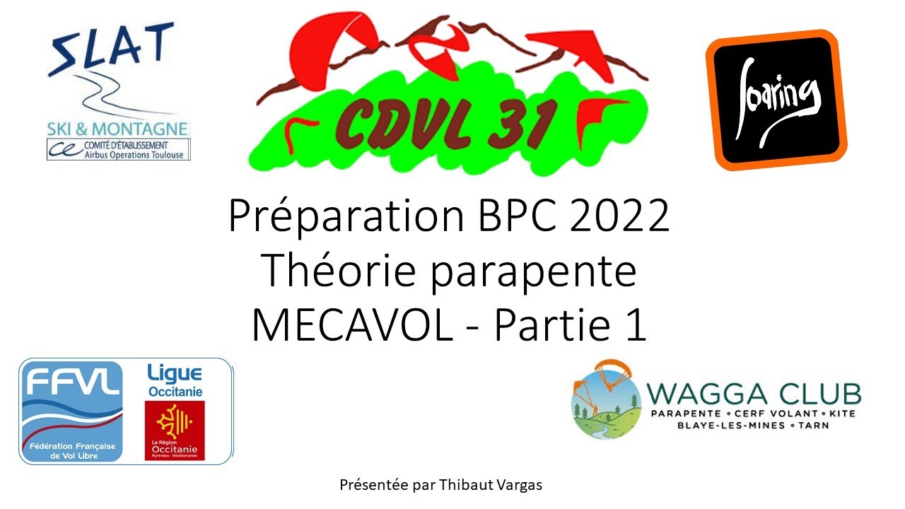 Prepa BPC2022 Mecavol Partie1