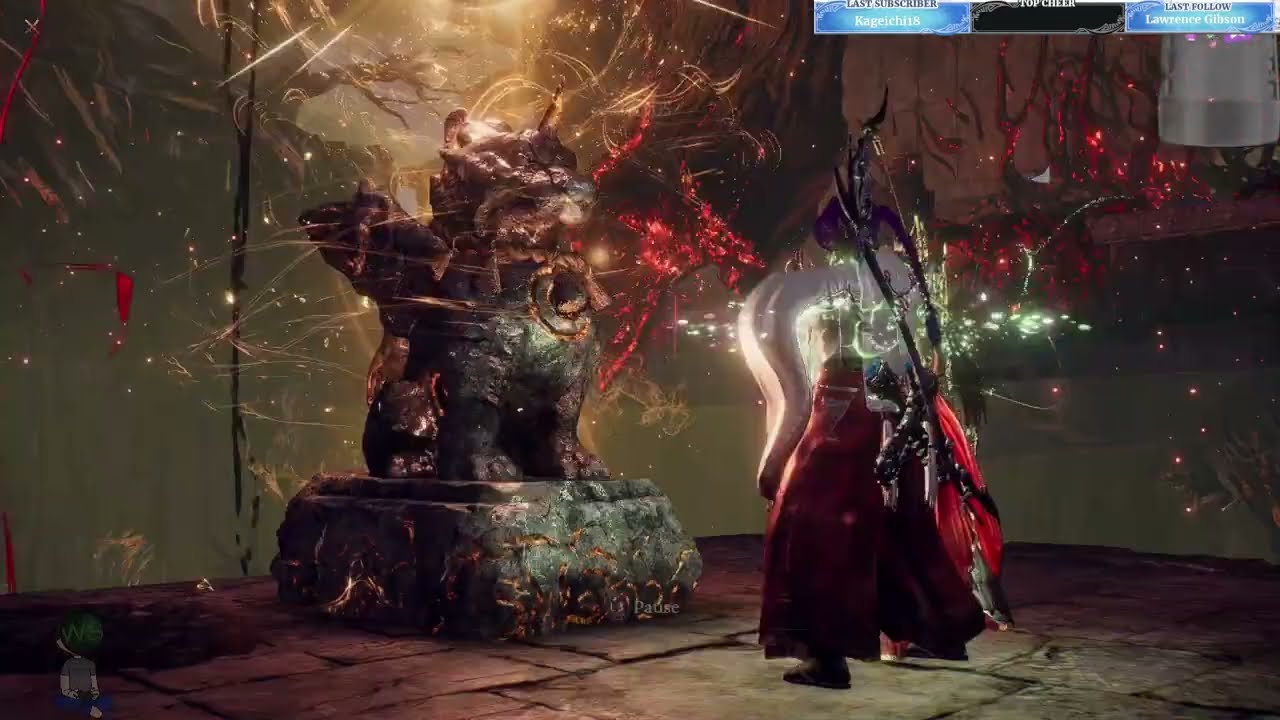 Nioh 3 | Part 8 | Fightin Through Time Some More!!