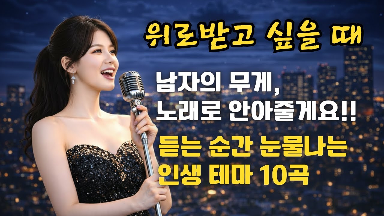 [위로노래] 