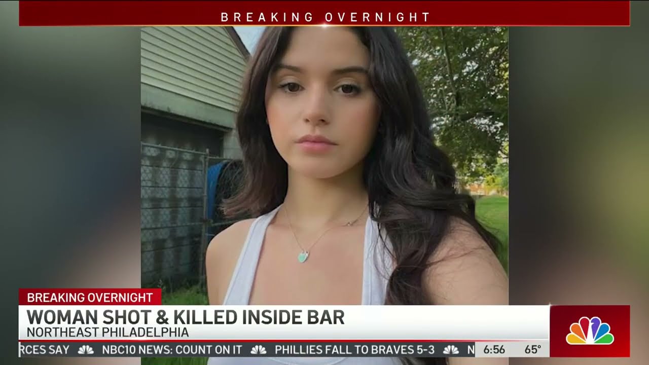 Woman Out for Night With Friends Killed When Ejected Patron Fires Into Philly Bar