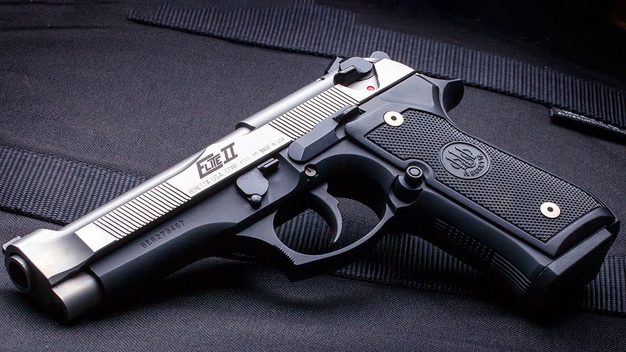 Лучшие пистолеты Beretta 2026 года [Не покупайте, пока не посмотрите это видео!]