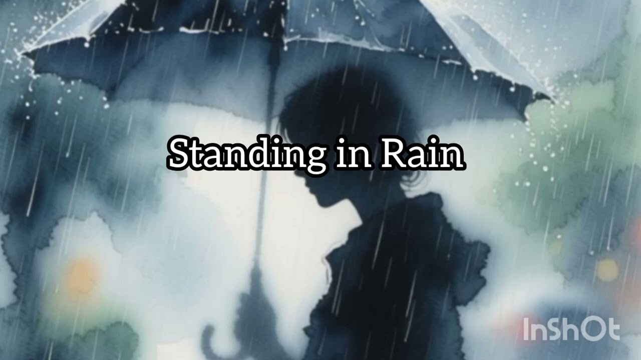 New Song Standing in rain made by me 