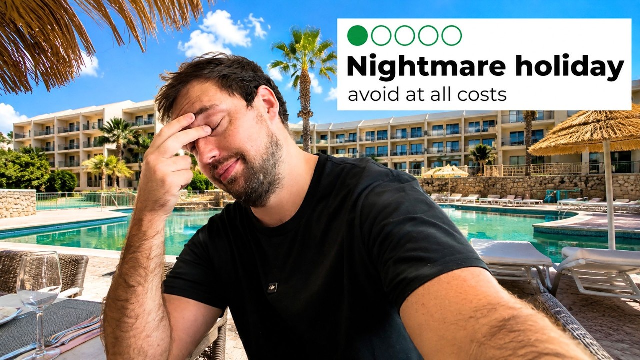 We Tried The CHEAPEST ALL INCLUSIVE Holiday in Mallorca