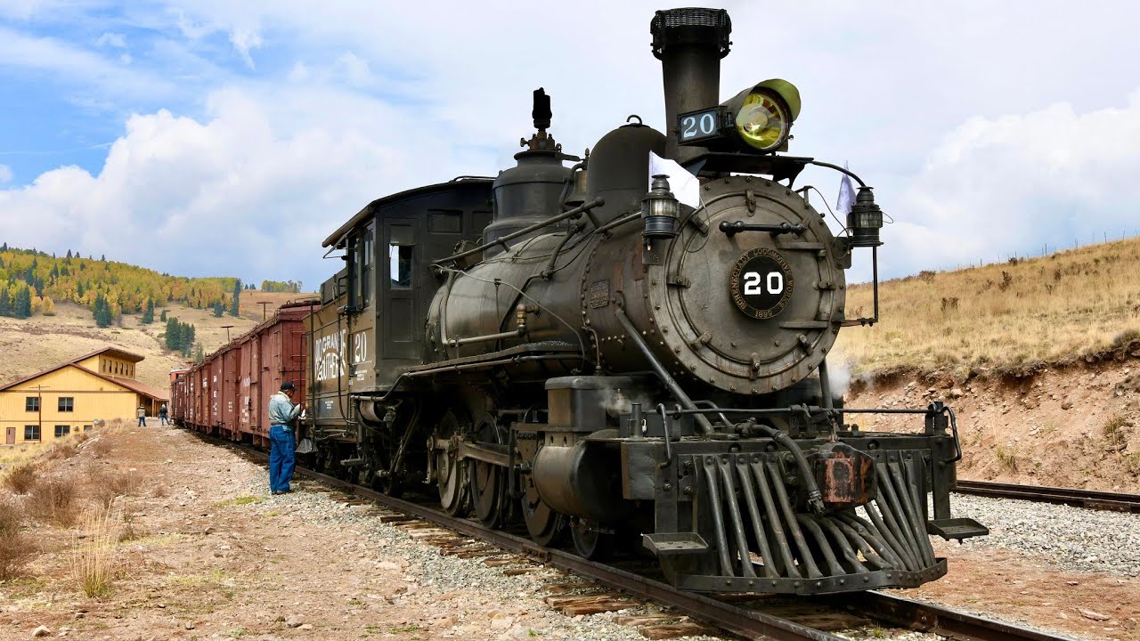 PREVIEW: Steam Trains Galore 9!: NOV 26 2021