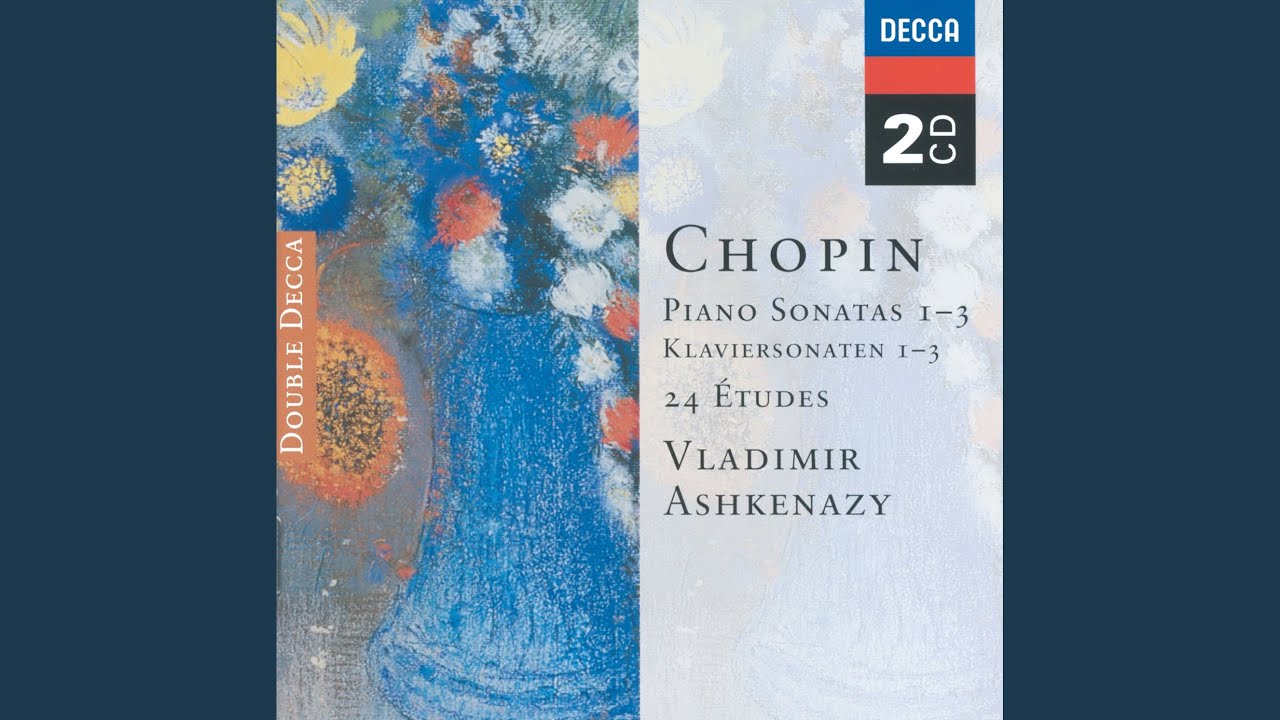 Chopin: Piano Sonata No. 1 in C Minor, Op. 4: III. Larghetto