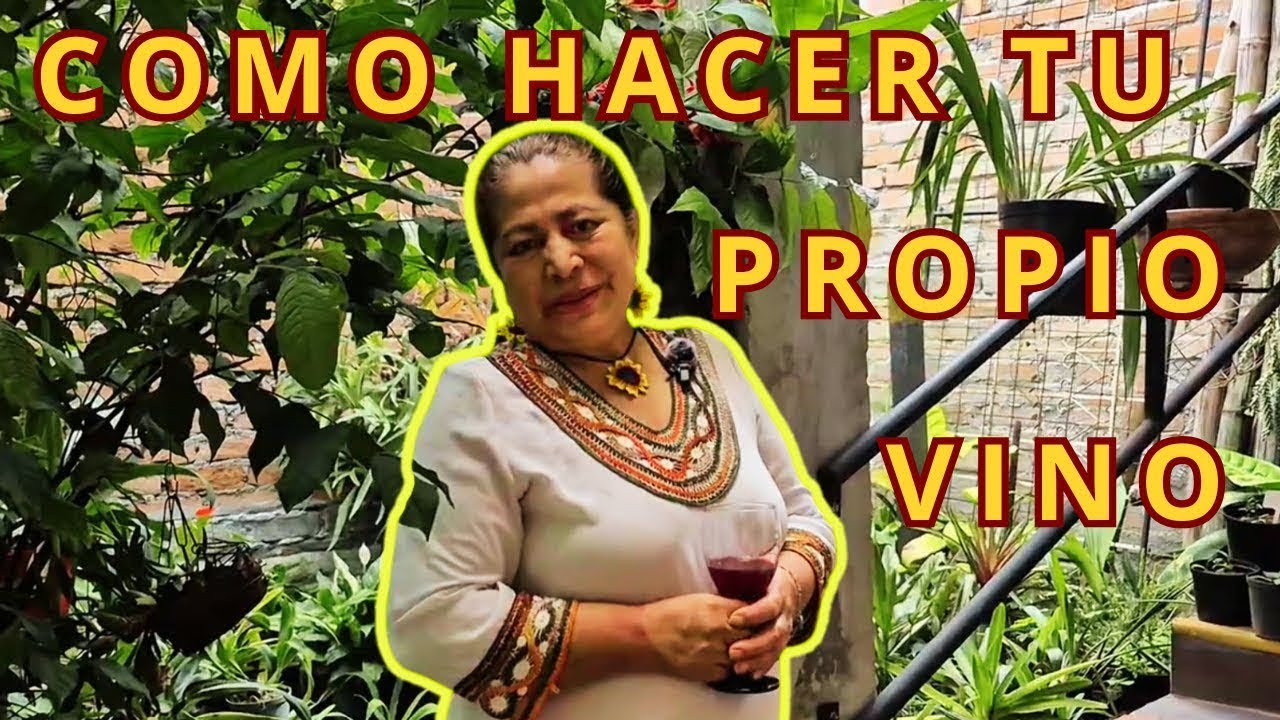 Haz tu propio vino en casa| Uva Jabuticaba
