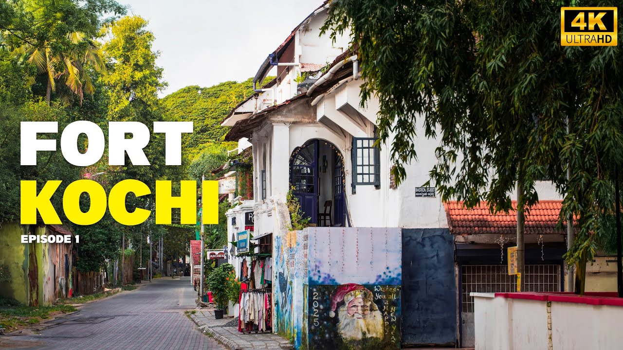 From Palakkad's Paddy Fields to Kochi's Harbor Life | Fort Kochi | Malayalam (With Eng Subtitles)