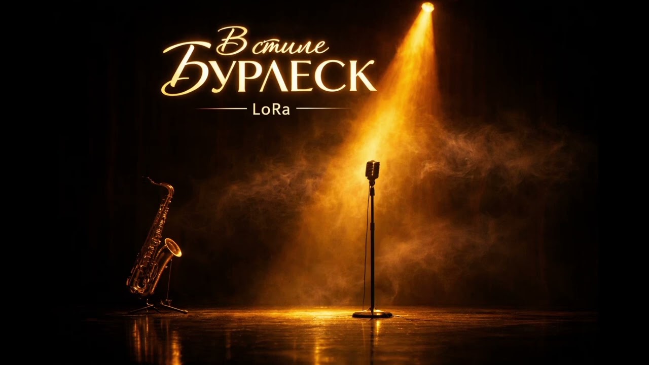 В стиле Бурлеск | LoRa | Modern Jazz