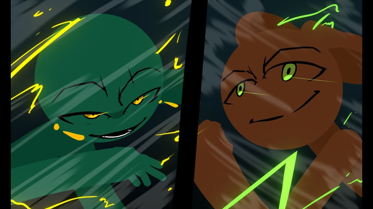 Dojo Duel - Eris vs Jules (by Xeverst)