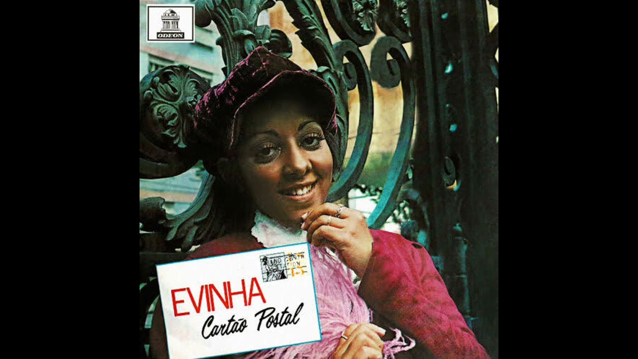 EVINHA - CART&Atilde;O POSTAL ALBUM COMPLETO
