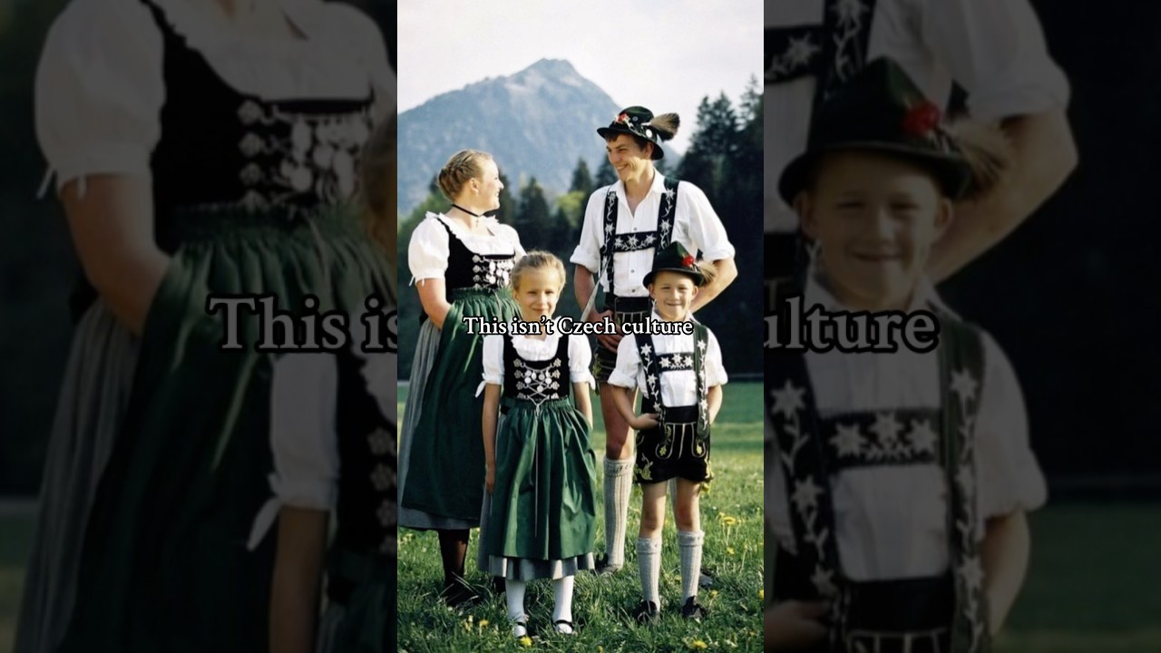 We are not Germans #czech #czechculture #czechhistory #czechfolklore #czexan #texasczech #ludovky