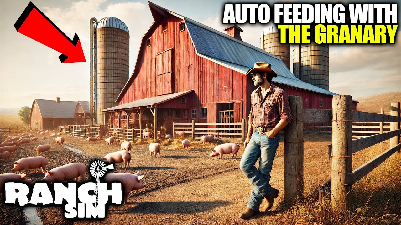 I Can’t BELIEVE This Just Happened! | Southwest Ranch Simulator Gameplay | Part 8