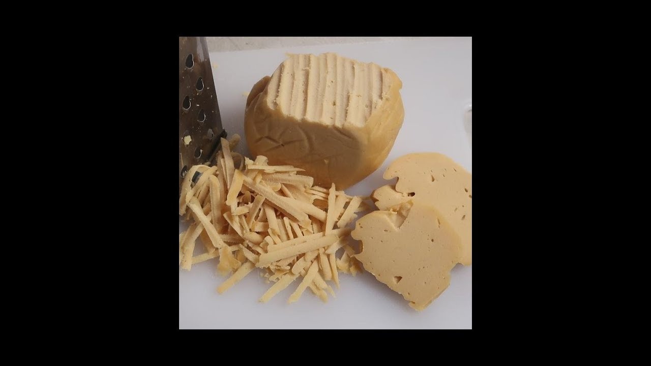 NOvolone Cheese- My BEST AIP cheese ever!!!!