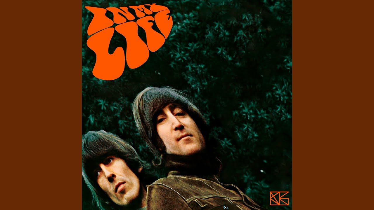 The Beatles - In My Life (Stripped Down Mix, Only John's Vocals & George's Guitar)