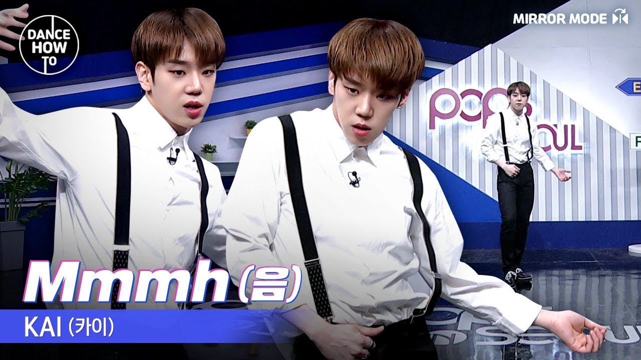 [Pops in Seoul] Dance How To! The world class performer🕺 KAI(카이)'s 