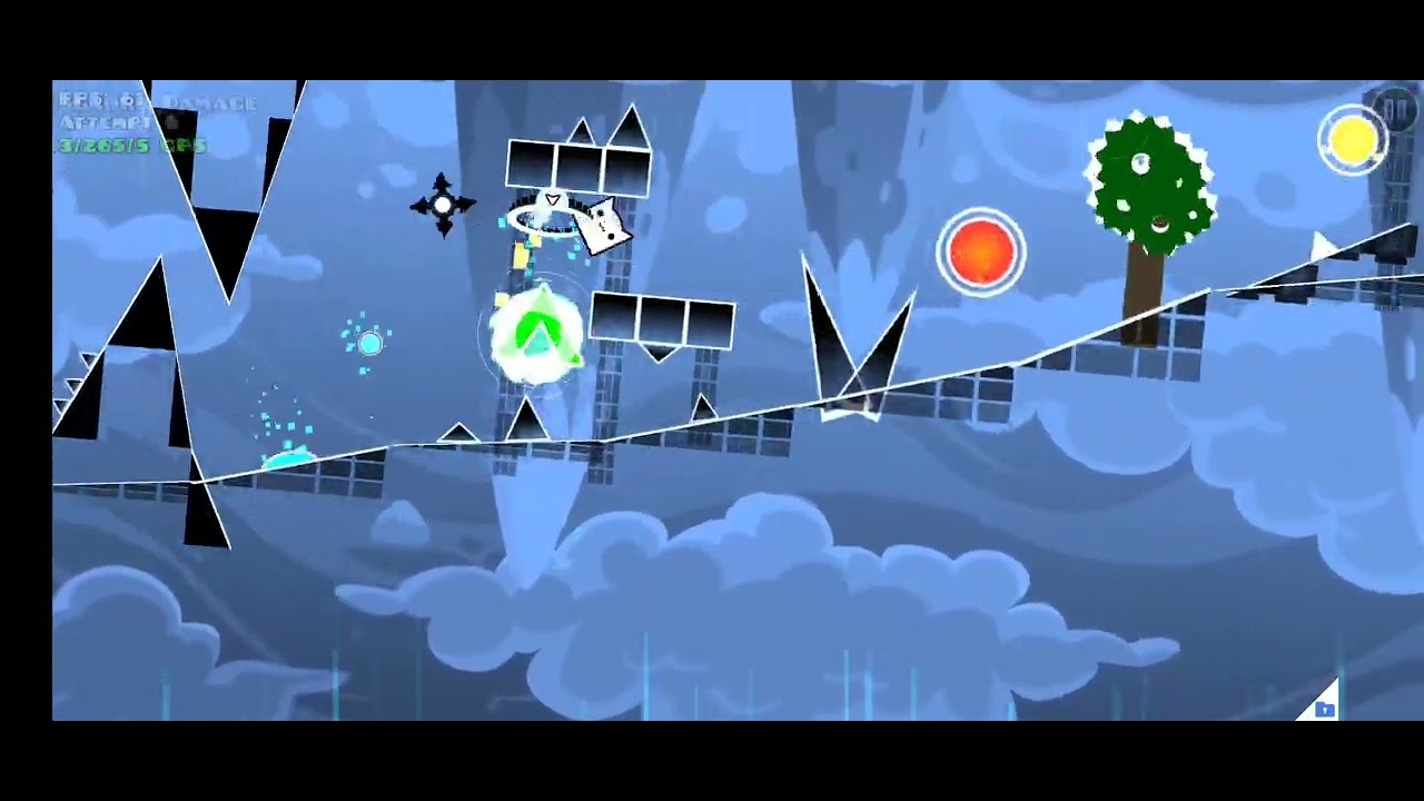New (Unnamed) Layout (MY NEW BIGGEST LEVEL) | Geometry Dash 2.2