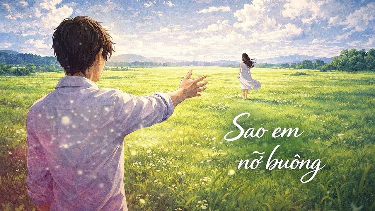 Sao Em Nỡ Buông - V-Pop | Emotional Contrast Melody