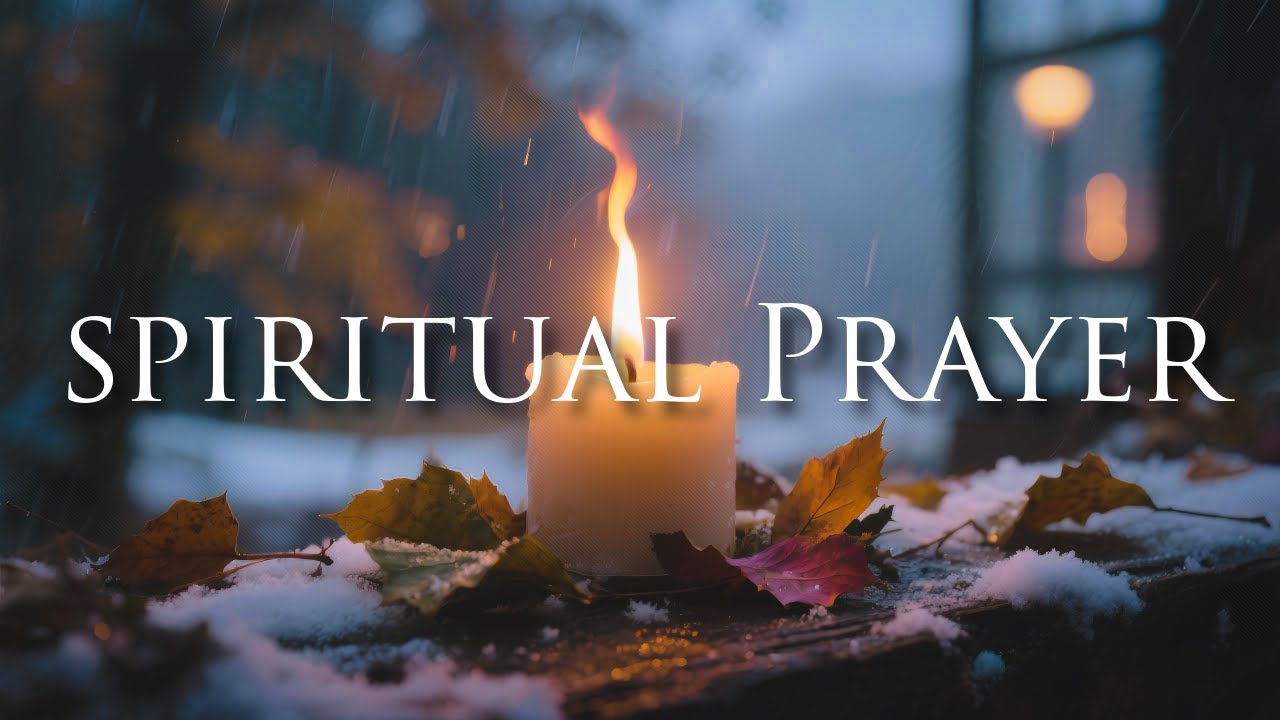 Soaking Worship | Spiritual Prayer Music in Winter Silence
