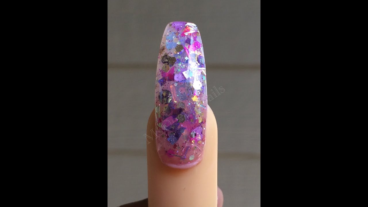 Tutorial! ~Glitter & Gel Encapsulation~
