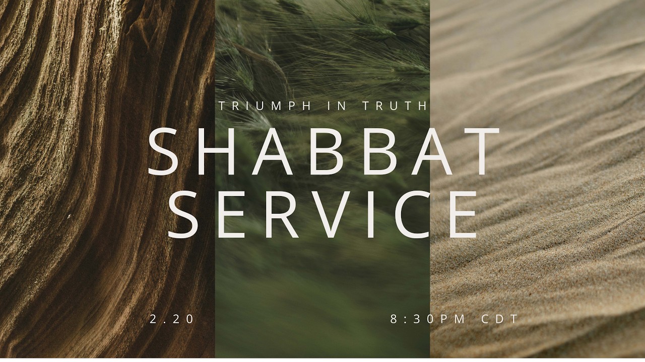 Home Worship Video Resource 310