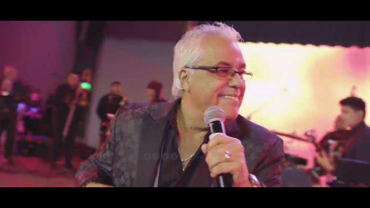 DANNY BERRIOS EN PANAMA 45 AÑOS DESPUÉS