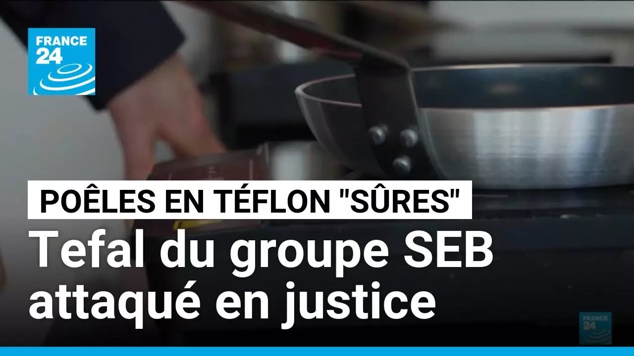 Po&ecirc;les en t&eacute;flon 