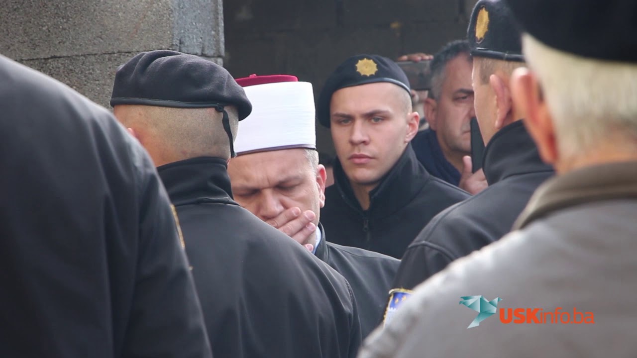 DŽENAZA - MEHRUDIN DEDIĆ