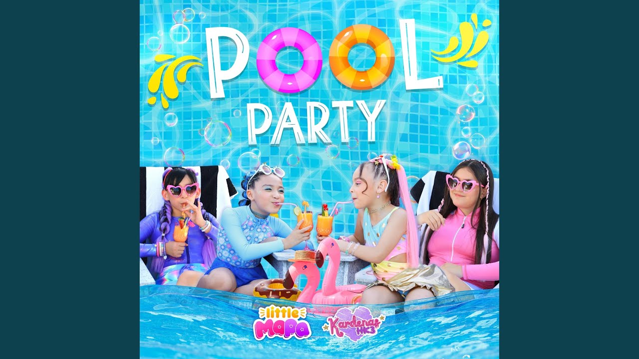 Pool Party (feat. Kardenas HK3)