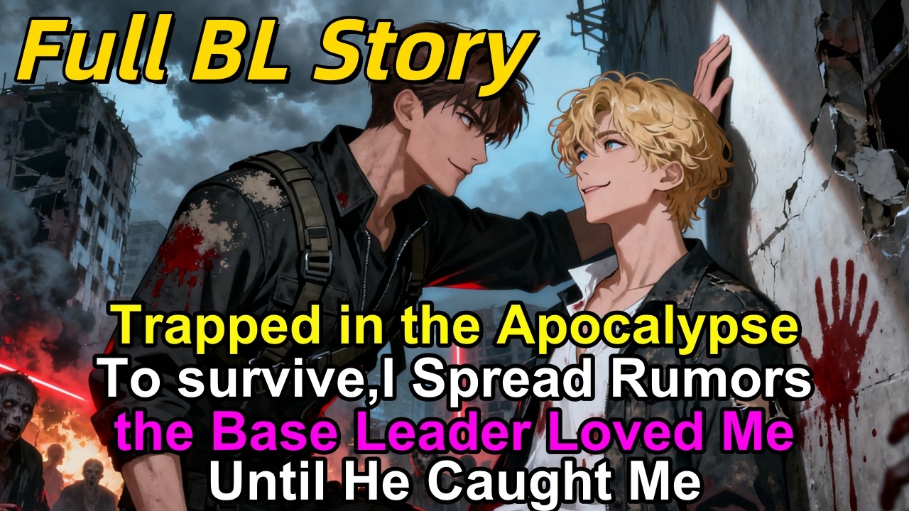 BL Story🌈I Entered the Game to Save My Lover,this time #BL #Yaoi #blseries #ABO #lgbtq #omegaverse