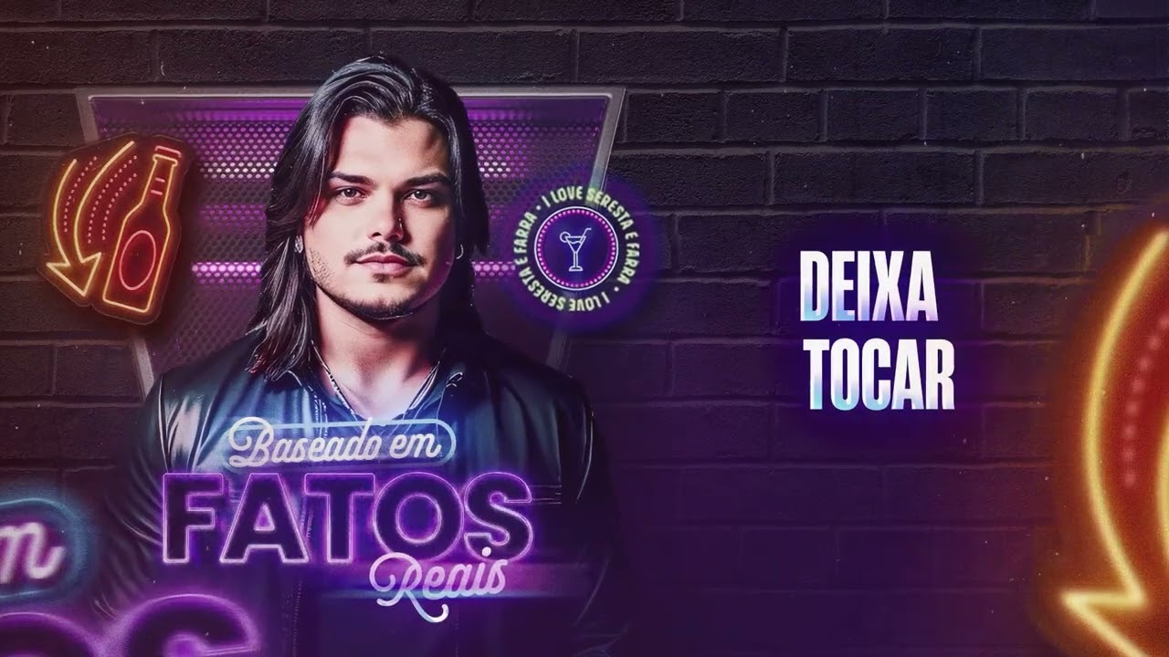 Thor Play - Deixa Tocar - Baseado em Fatos Reais | I Love Seresta e Farra (&Aacute;udio Oficial)