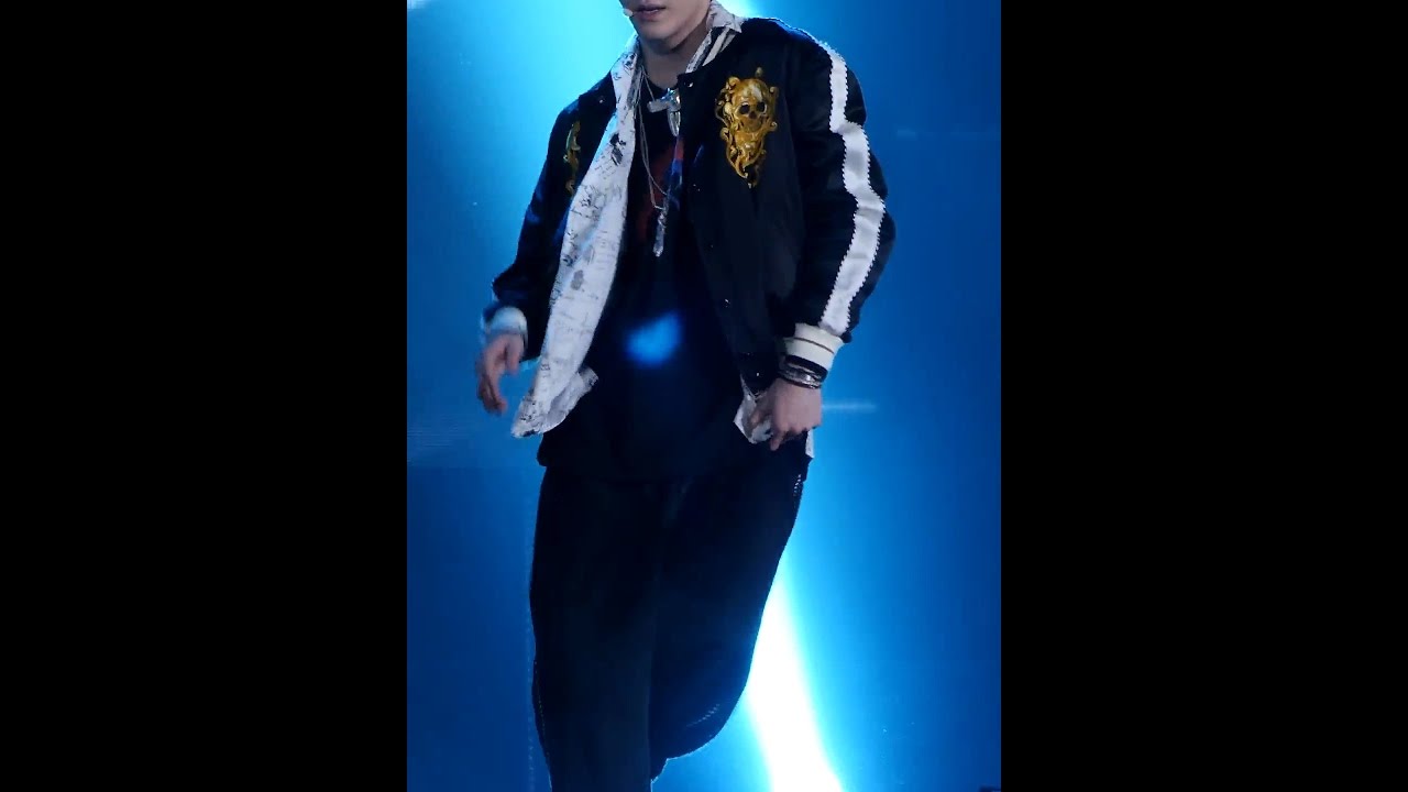 170114 NCT - 無限的我 (무한적아;Limitless) [태용] TAEYONG  직캠 Fancam (제31회 골든디스크 어워즈) by Mera