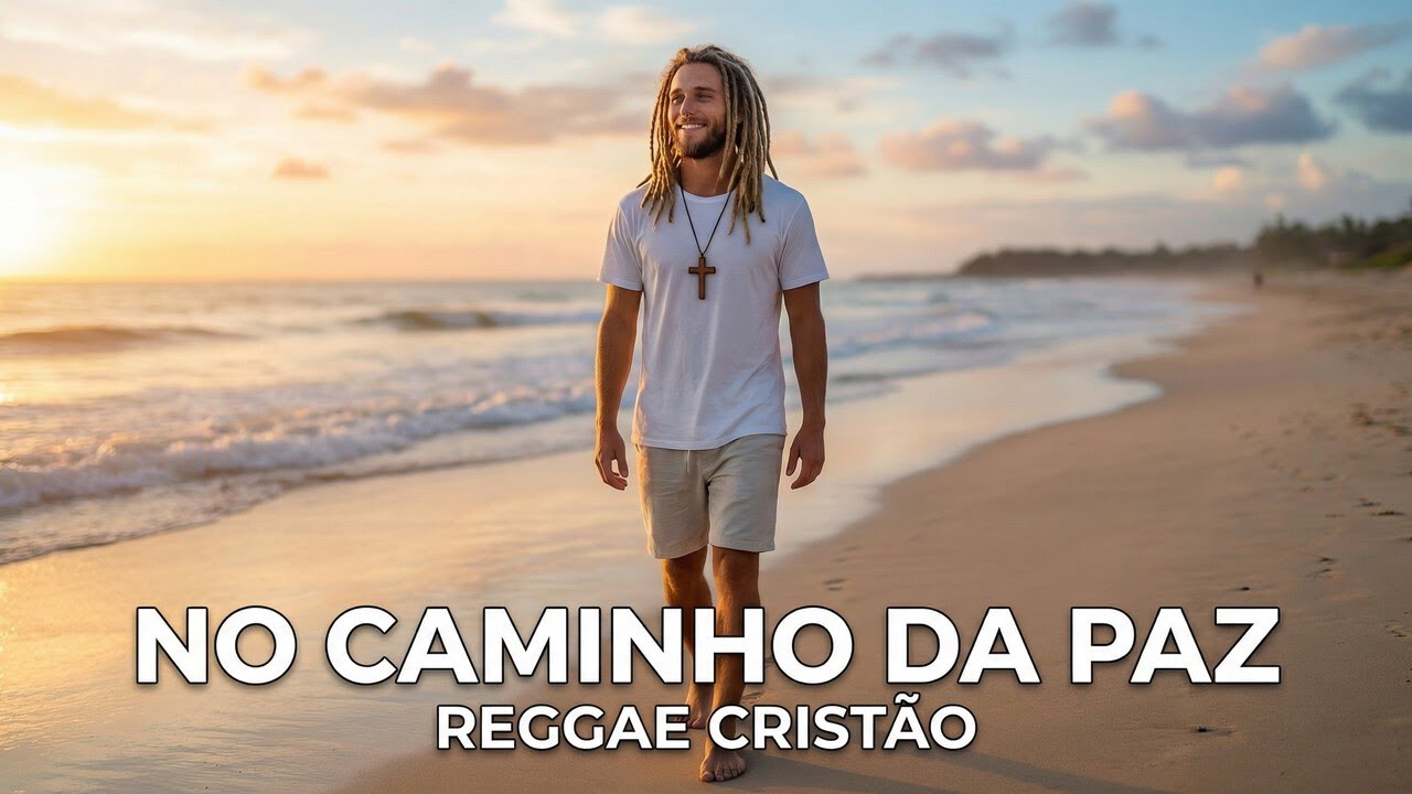NO CAMINHO DA PAZ | Música Cristã Profunda de Descanso