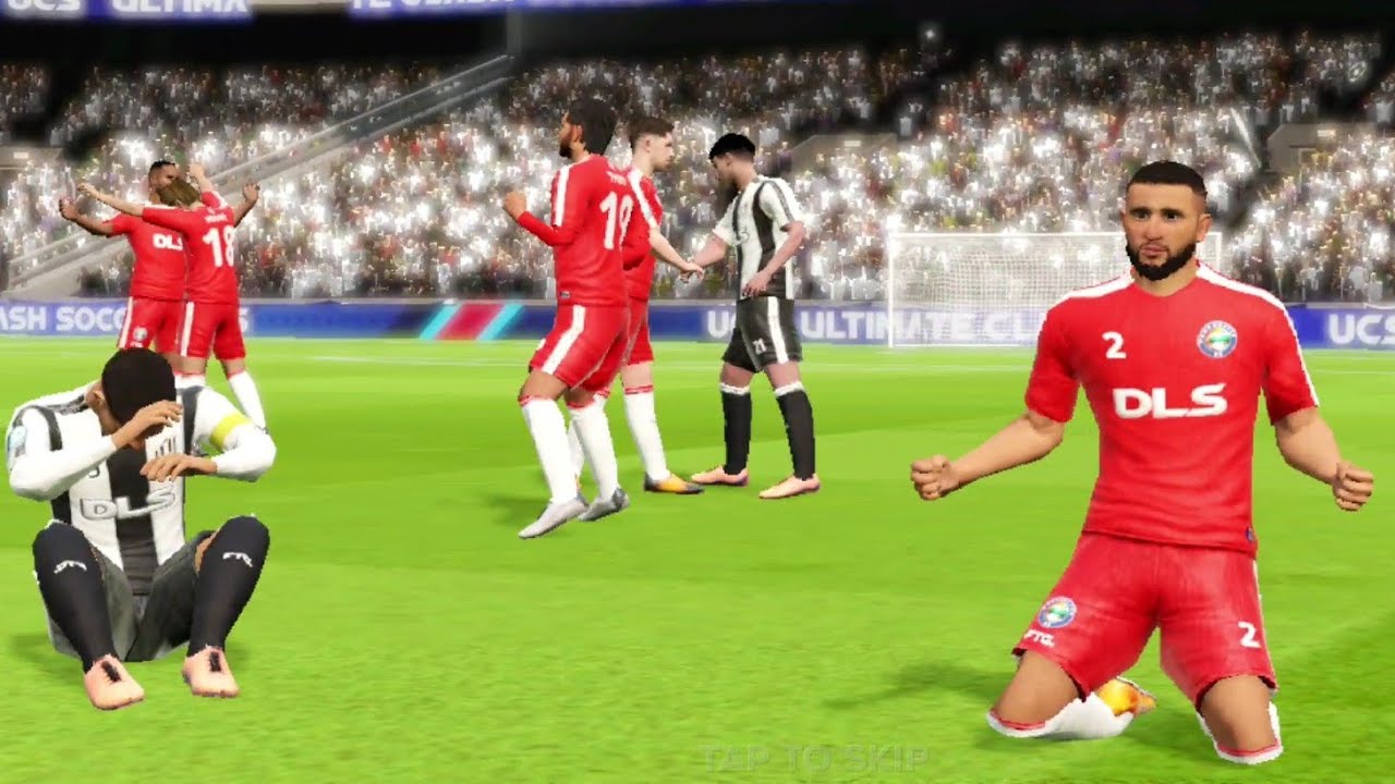 NEWCASTLE VS MANCHESTER EZ Game  🎮 HAT-TRICK ⚽