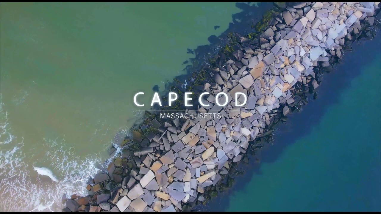 Cape Cod- Massachusetts (Dronetage) 4k