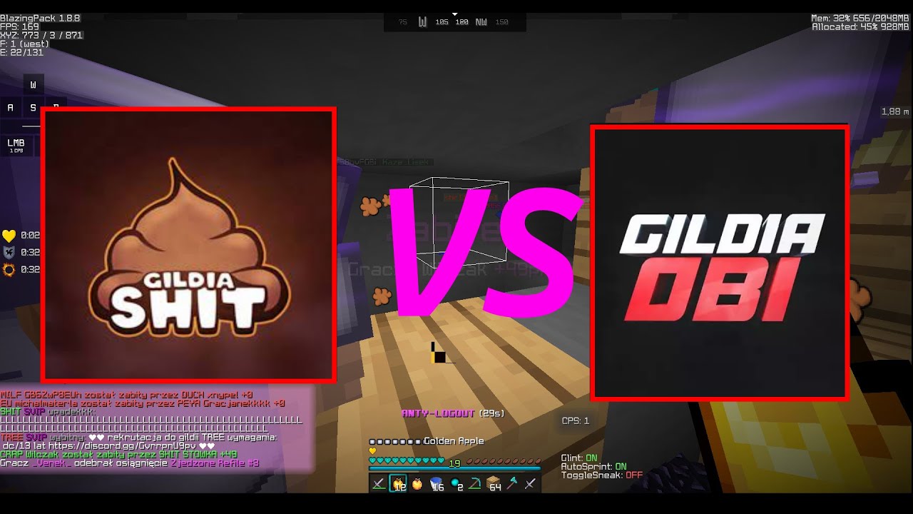 WBITA DO OBI | GILDIA SHIT