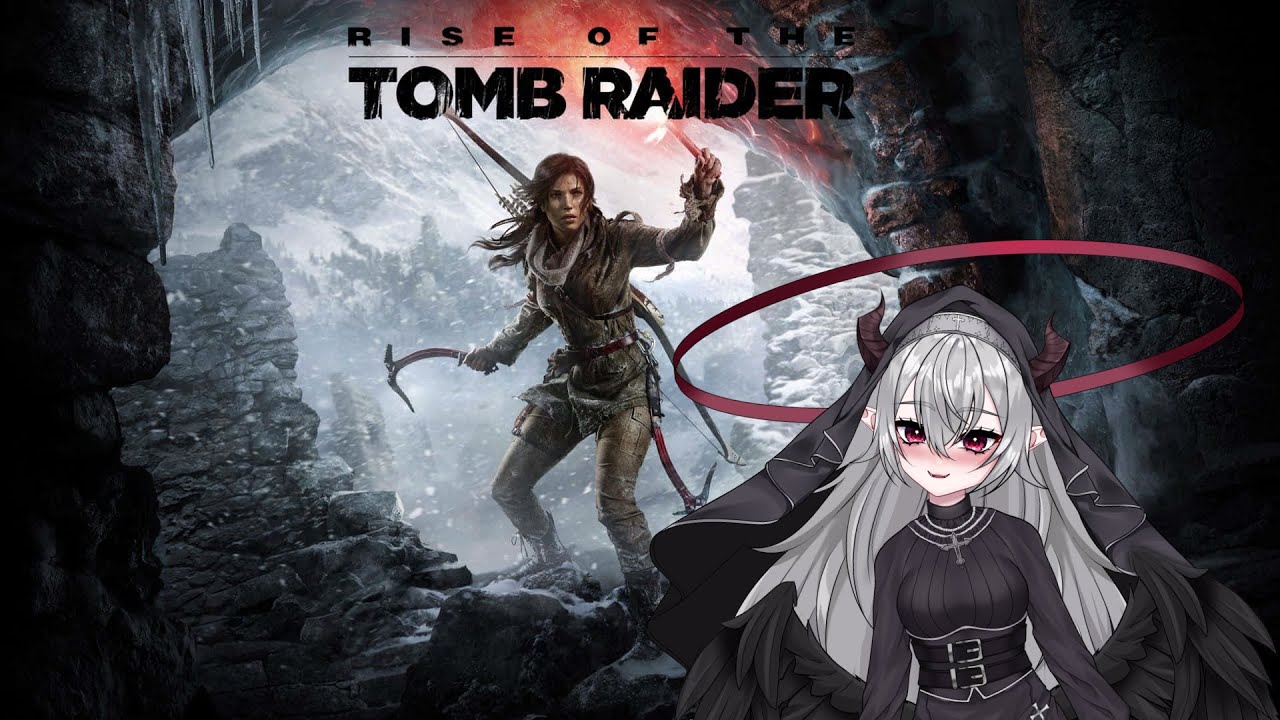 (Rise of the Tomb Raider) (#1) Let's find some corpses!
