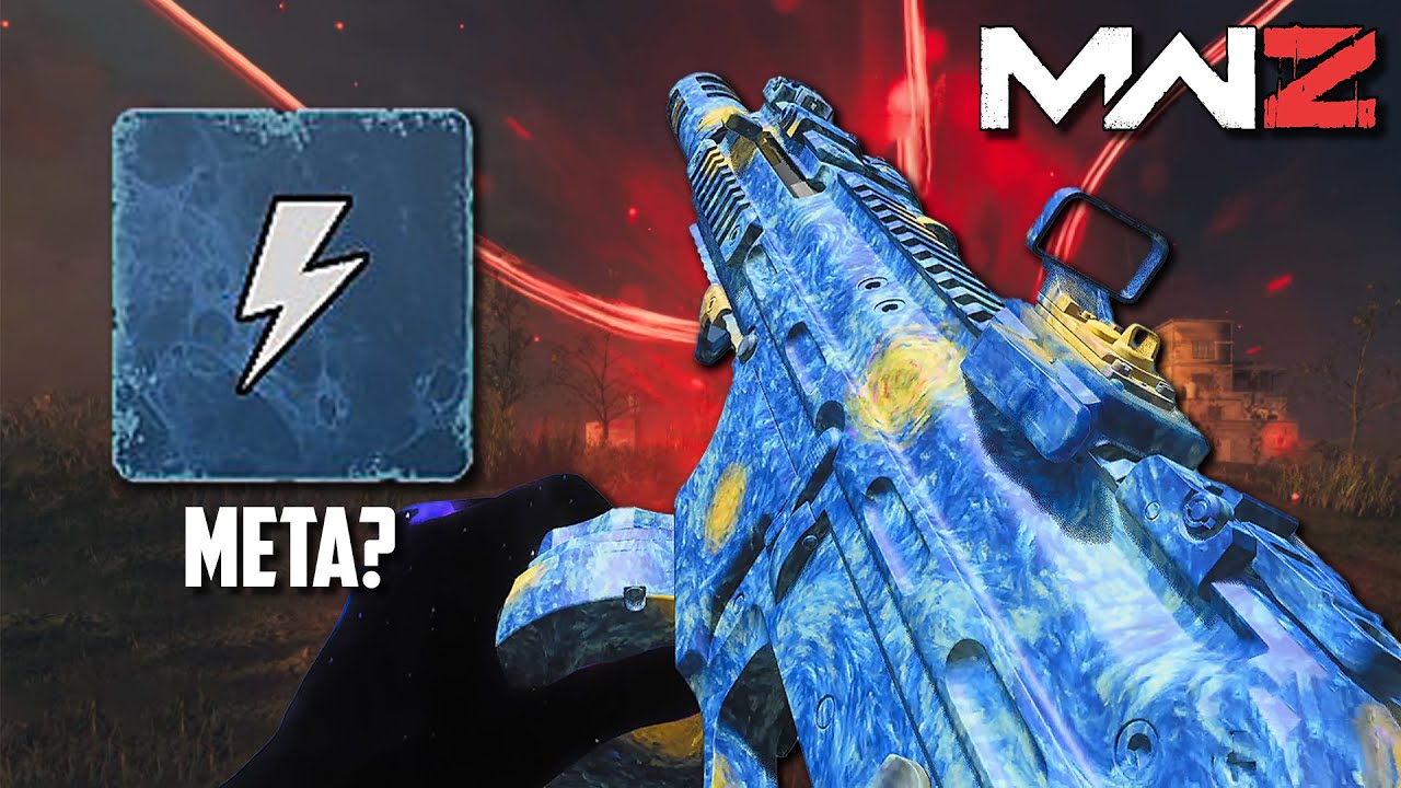 DEADWIRE Ammo Mods become NEW META in Modern Warfare 3 Zombies, EASY STROMCALLER (No Commentary)