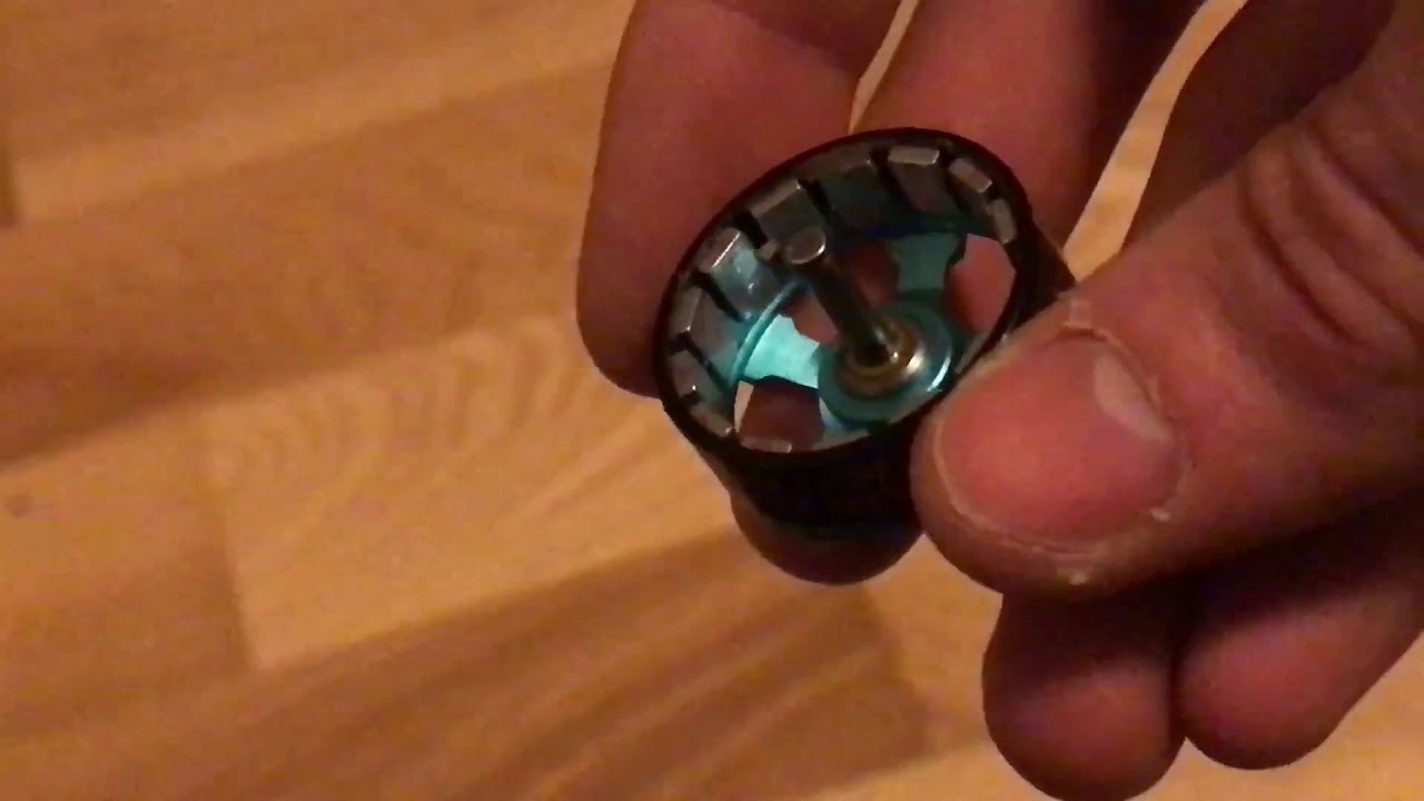 DYS Samguk Wu 2400kv - Review