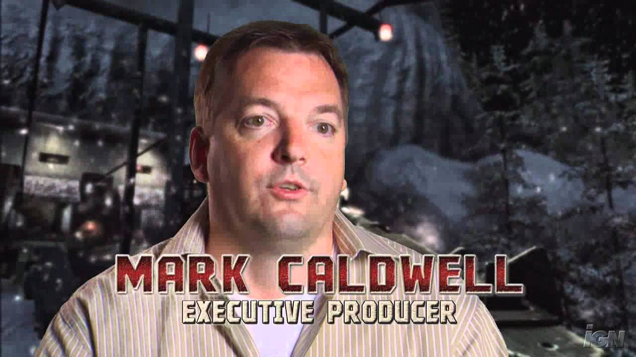 Hour of Victory Xbox 360 Trailer - High Action Moments