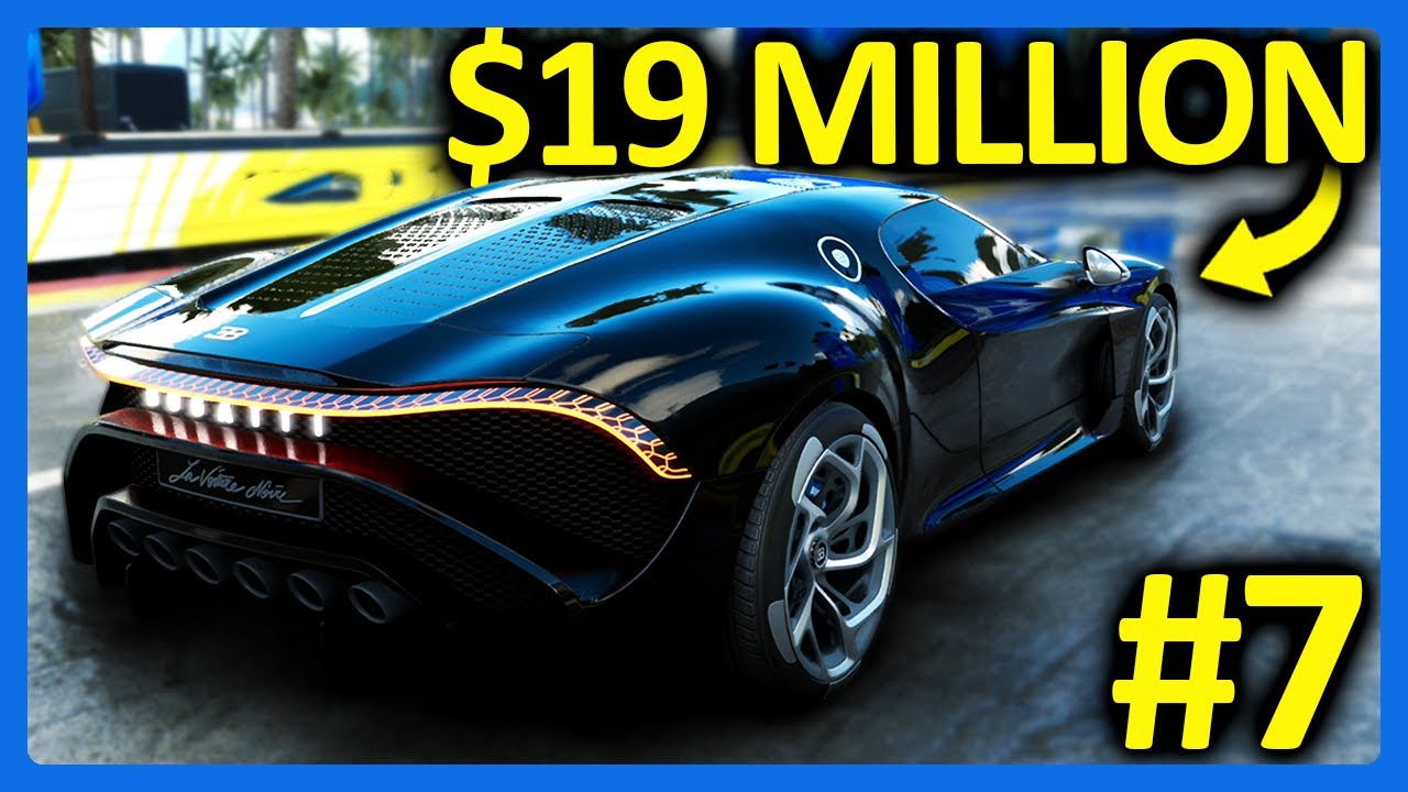 The Crew Motorfest Let's Play : World's Most EXPENSIVE Car!! (Part 7)