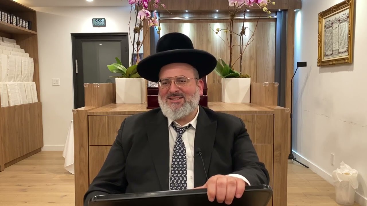 הרב יצחק לוי | רב העיר נשר | הלכות שבת | קהילה הספרדית מיאמי, פלורידה
