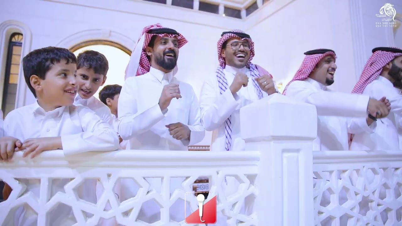 اهداء محمد باخطيب إلى غازي الذيابي فرقة اطياف الشعبية الدور الينبعاوي - للتواصل مع الفرقة 0555689091