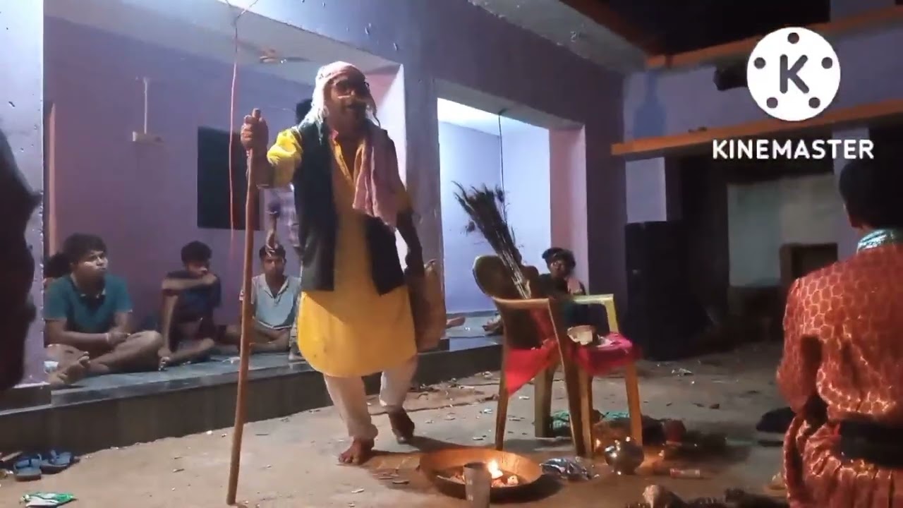 TTIDU COMEDY ( KHARGADI PALA )