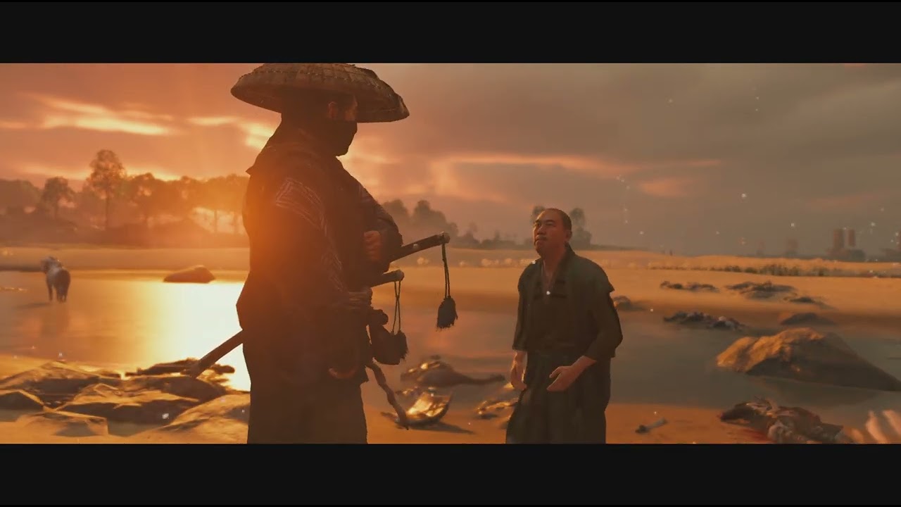Ghost of Tsushima_Part 20