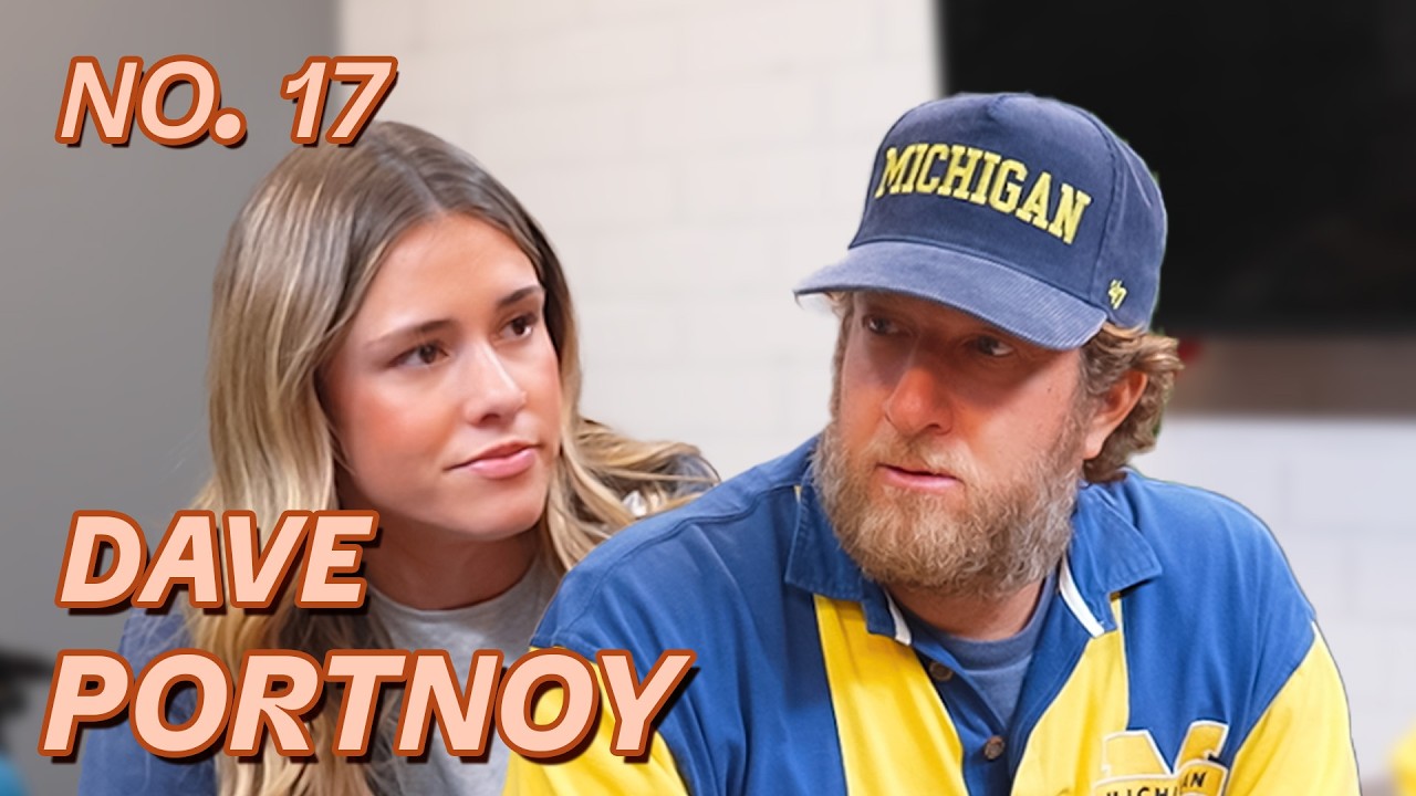 DAVE PORTNOY | Drawn Together No. 17
