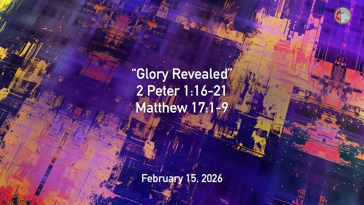 Allen Memorial UMC Sunday Worship