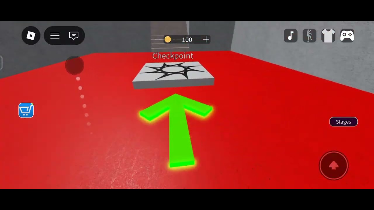 Escape The running head